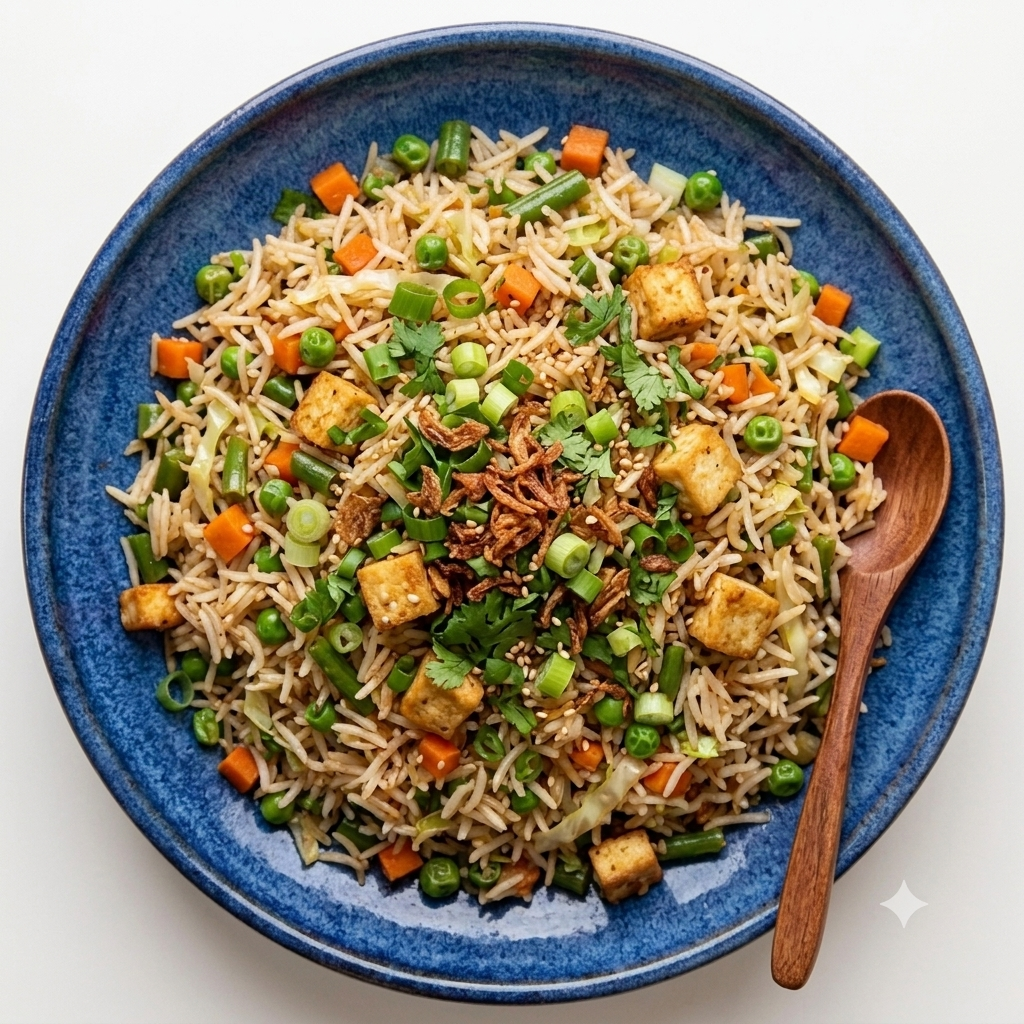 Veg Fried Rice